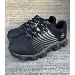 Timberland PRO Powertrain Sport Alloy Toe Oil & Slip Resistant Women Size 6.5 US